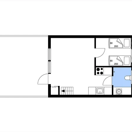Appartement C11729-hemmet-vester-faelled-192-i1 *